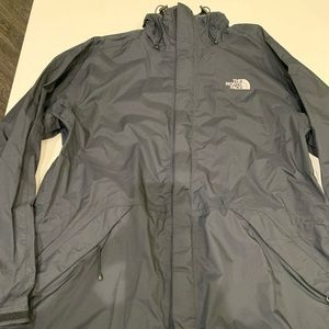 North Face Rain Jacket